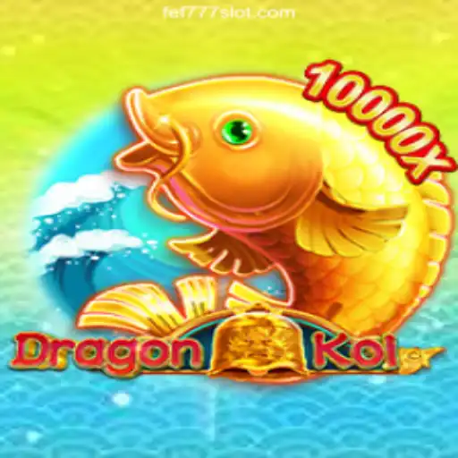 Exploring the Mystical World of DragonKoi and FEF777 Cassino Online