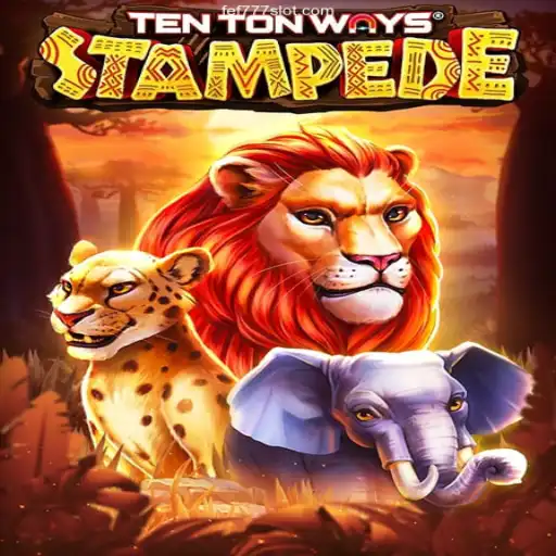 TenTonWaysStampede: A Thrilling Casino Adventure